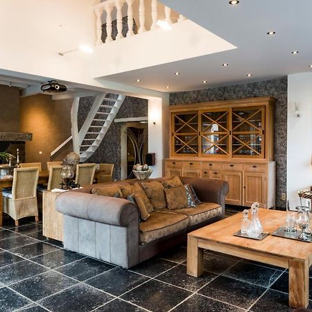 Een Prachtige En Luxueuze Vakantiewoning Dat Is Hof Leskensdaele جيرادسبرجن المظهر الخارجي الصورة