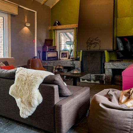 Een Prachtige En Luxueuze Vakantiewoning Dat Is Hof Leskensdaele جيرادسبرجن المظهر الخارجي الصورة