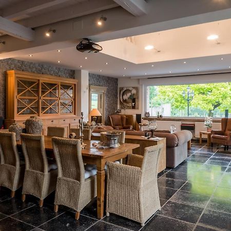 Een Prachtige En Luxueuze Vakantiewoning Dat Is Hof Leskensdaele جيرادسبرجن المظهر الخارجي الصورة