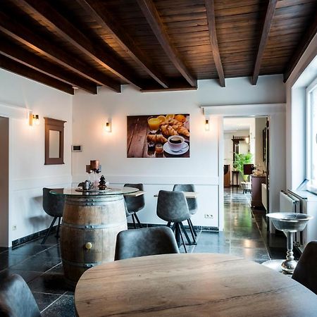 Een Prachtige En Luxueuze Vakantiewoning Dat Is Hof Leskensdaele جيرادسبرجن المظهر الخارجي الصورة