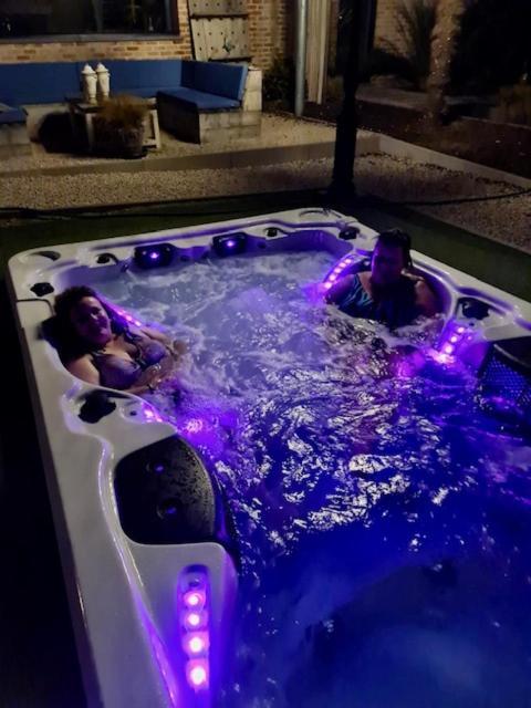 Een Prachtige En Luxueuze Vakantiewoning Dat Is Hof Leskensdaele جيرادسبرجن المظهر الخارجي الصورة