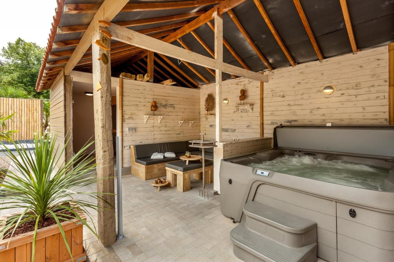 Een Prachtige En Luxueuze Vakantiewoning Dat Is Hof Leskensdaele جيرادسبرجن المظهر الخارجي الصورة