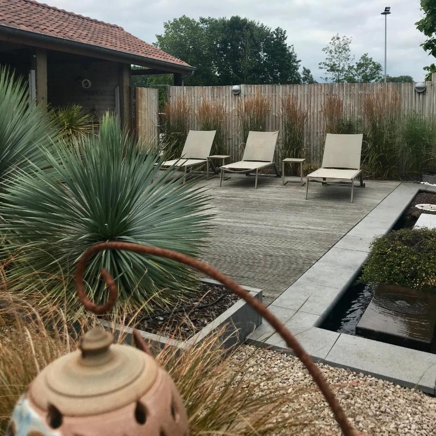 Een Prachtige En Luxueuze Vakantiewoning Dat Is Hof Leskensdaele جيرادسبرجن المظهر الخارجي الصورة